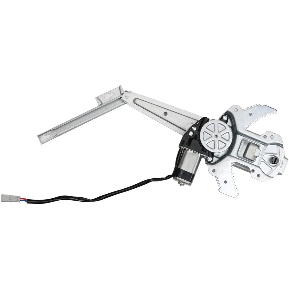 Rear Right Window Regulator w/ Motor for Honda CR-V (1997–2001) 17-00273AN, 72711S10J01
