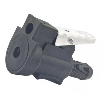 3/8 Fuel Line Connector for OMC Johnson Evinrude Outboards