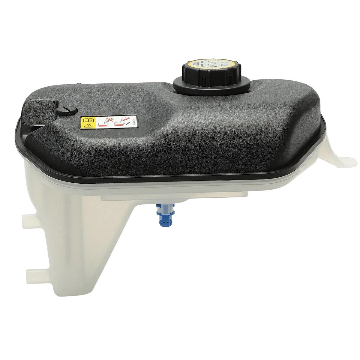 Coolant Expansion Tank for Jaguar S-Type (2003–2008) 18057160, C2C34565
