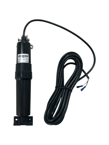 Lectrotab A-BK-29 HD Trim Tab Actuator for Boat (12V, 23FT Harness)