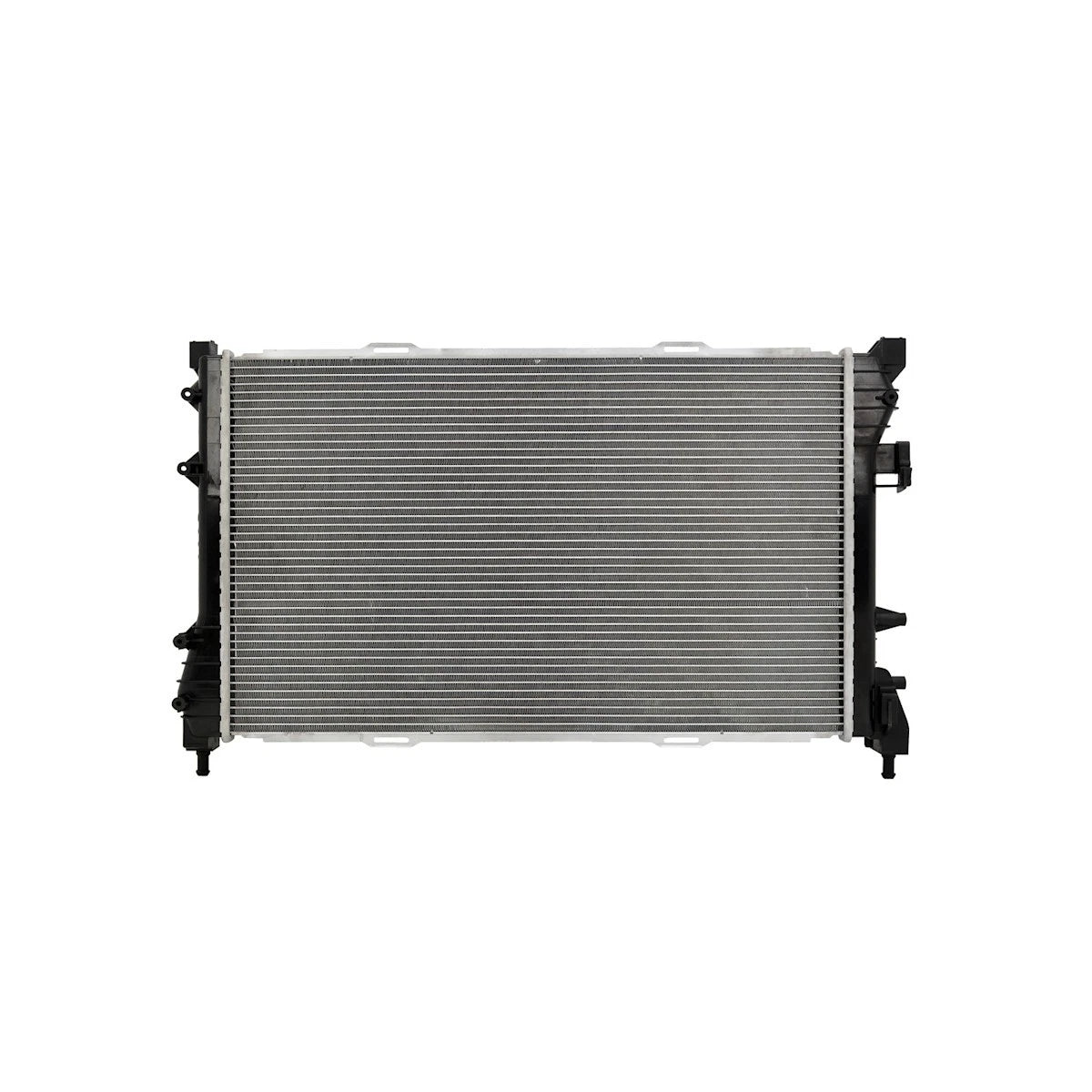 CSF Radiator for Fiat 500 (2012–2019) 3530 P13245 CU13245 55111352AA
