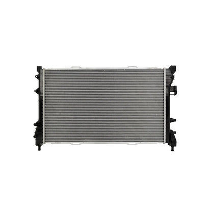 CSF Radiator for Fiat 500 (2012–2019) 3530 P13245 CU13245 55111352AA