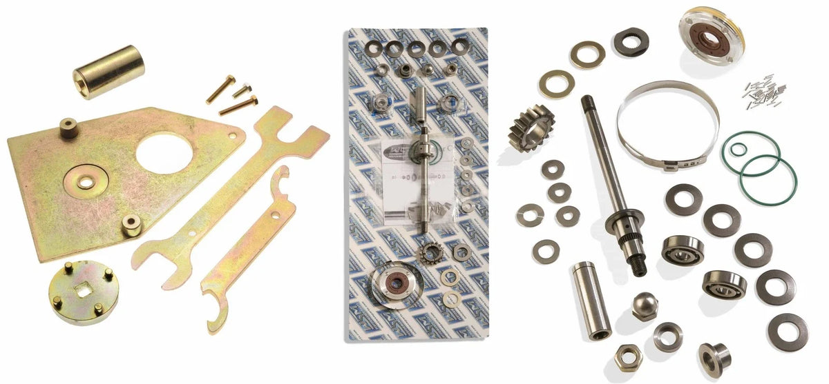 Supercharger rebuild kit for Seadoo GTX 185 HP (2003–2006)