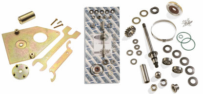 Supercharger rebuild kit for Seadoo GTX 185 HP (2003–2006)