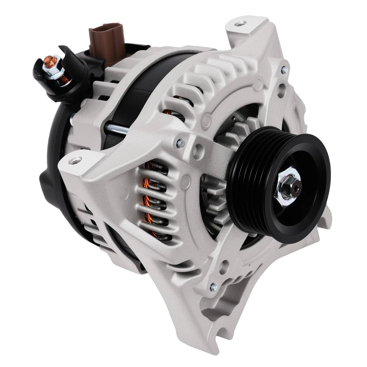 Alternator for Lincoln Navigator, Ford Expedition (2009–2010) 9L3Z-10346-C, 104210-1110, 104210-5970