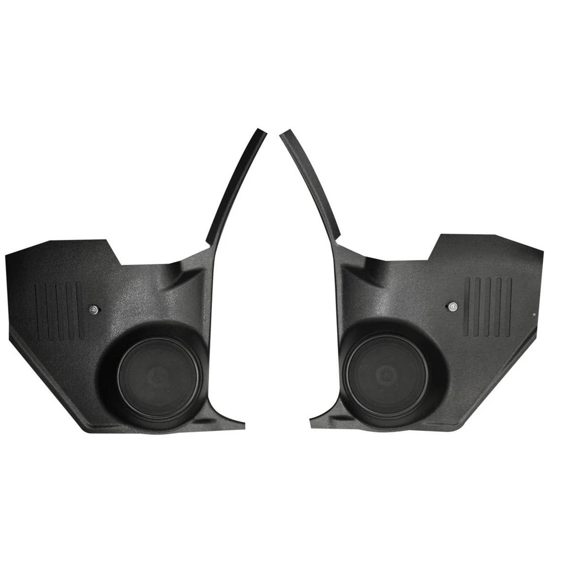 Custom Fit Kickpanel for Custom Autosound (KCHV-68-72)