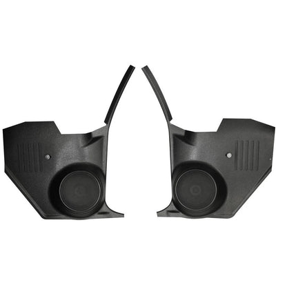 Custom Fit Kickpanel for Custom Autosound (KCHV-68-72)