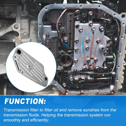 A4LD-E Transmission Filter Oil Pan Gasket Kit for Ford (No.F5TZ7A098B)
