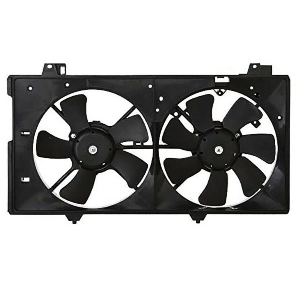 Radiator Cooling Fan Assembly for Mazda 6 (2003–2008) MLX-SHE3438-421-0-CL360A50, MA3115127