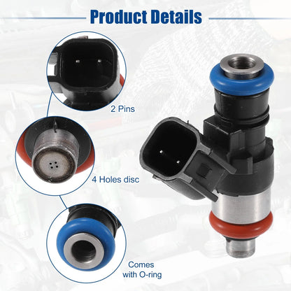 Fuel Injector Nozzle for Ford F-150 3.5L 3.7L (2011–2017) No.BR3Z-9F593-B