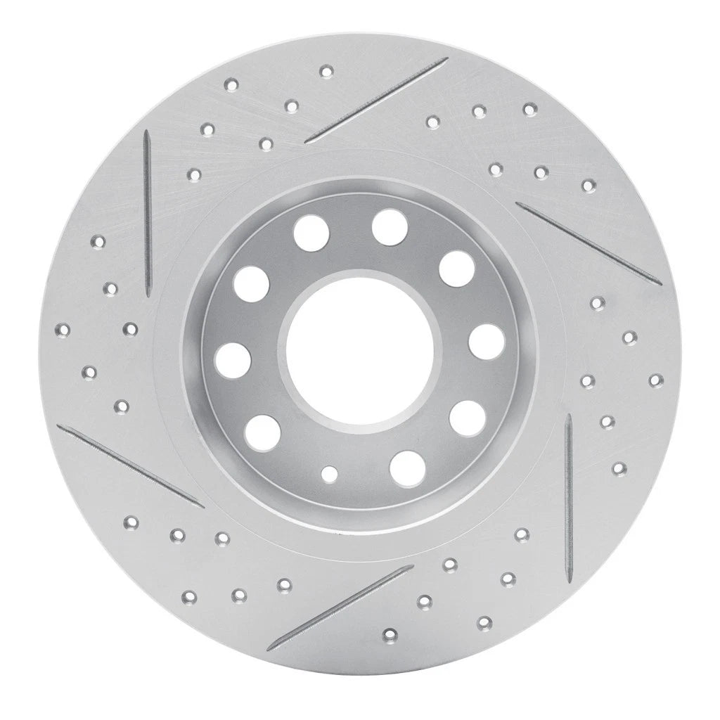 Rear Brake Rotor for Volkswagen e-Golf (2015–2019) ALX-PAU-DF-830-74031R-CLA9