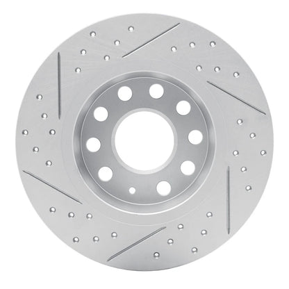 Rear Brake Rotor for Volkswagen e-Golf (2015–2019) ALX-PAU-DF-830-74031R-CLA9