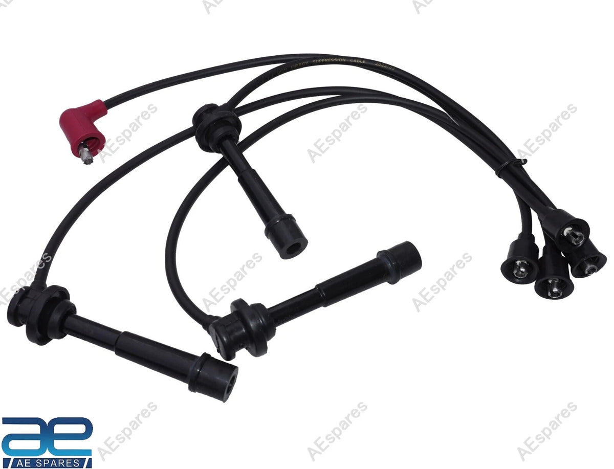 Ignition Cable Set for Suzuki Alto 0.8L (2000–2010)