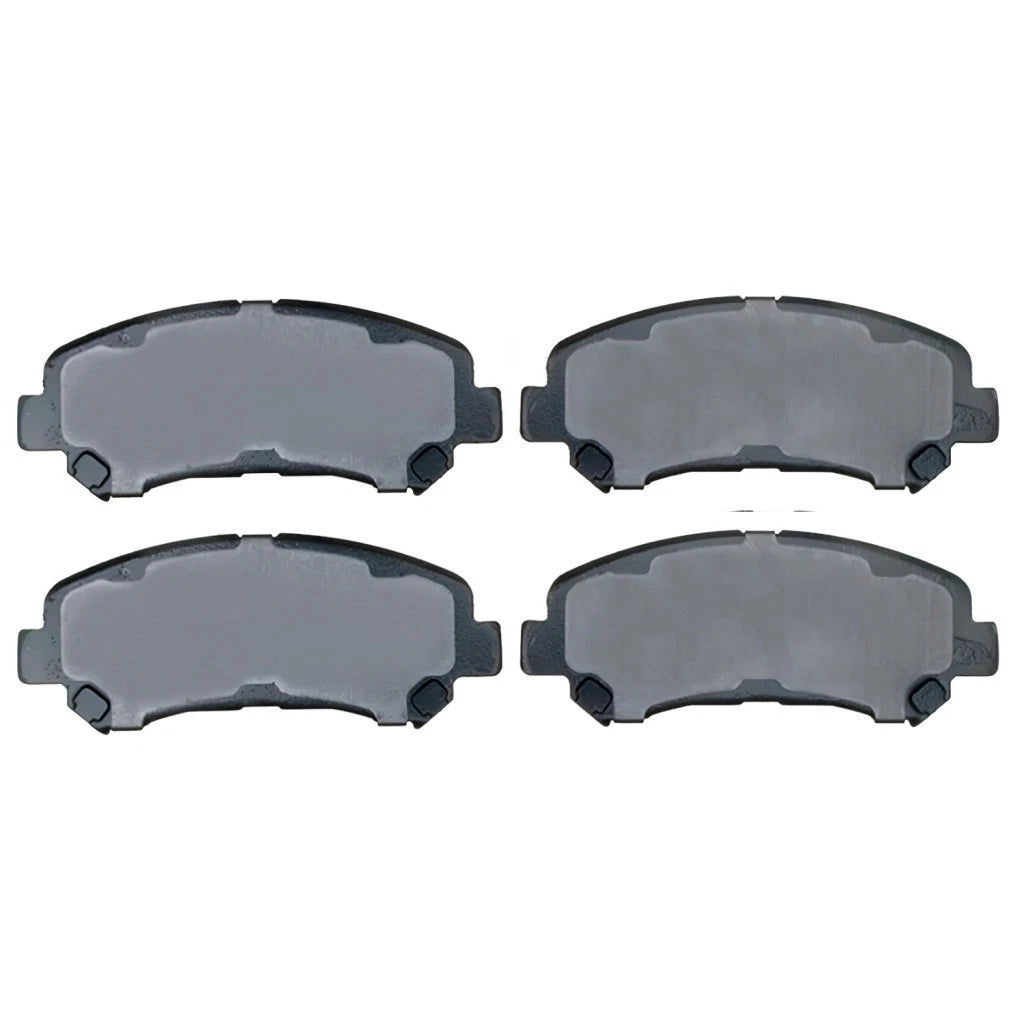 Brake Pad Set Front for Suzuki Kizashi (2010–2013) ALX-PAU-AC-17D1338CH-CLA3