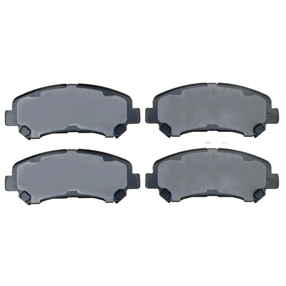 Brake Pad Set Front for Suzuki Kizashi (2010–2013) ALX-PAU-AC-17D1338CH-CLA3