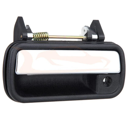 Set of 2 Chrome Door Handles for Toyota Pickup 4Runner (1989–1995)