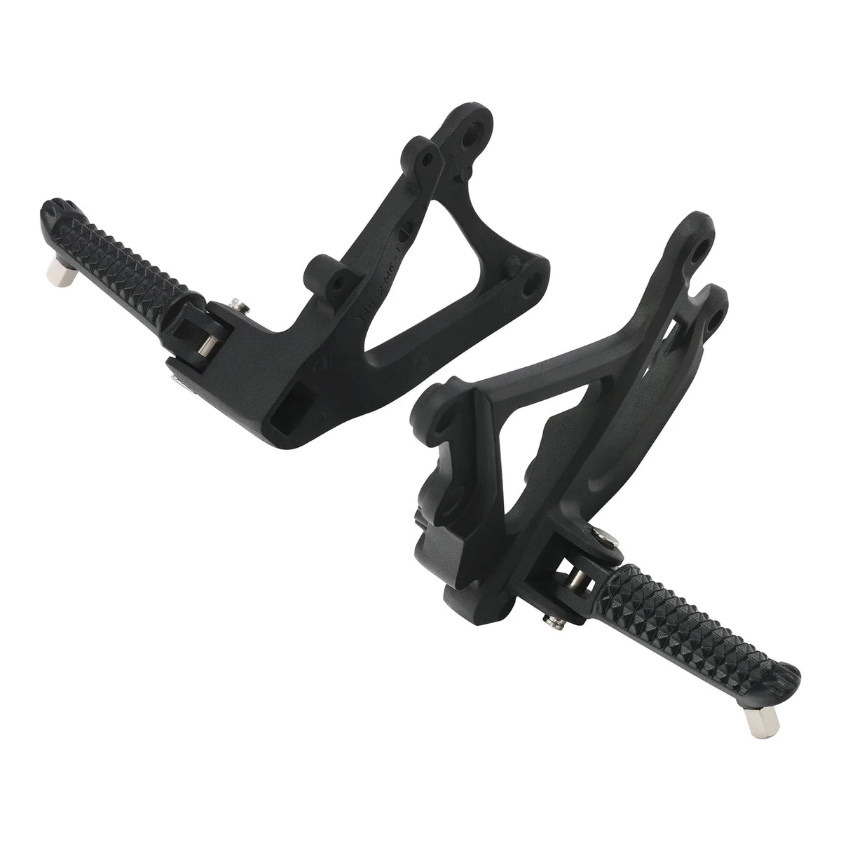 Driver Footrest Footpegs Bracket for Yamaha YZF-R1 (2009–2014)