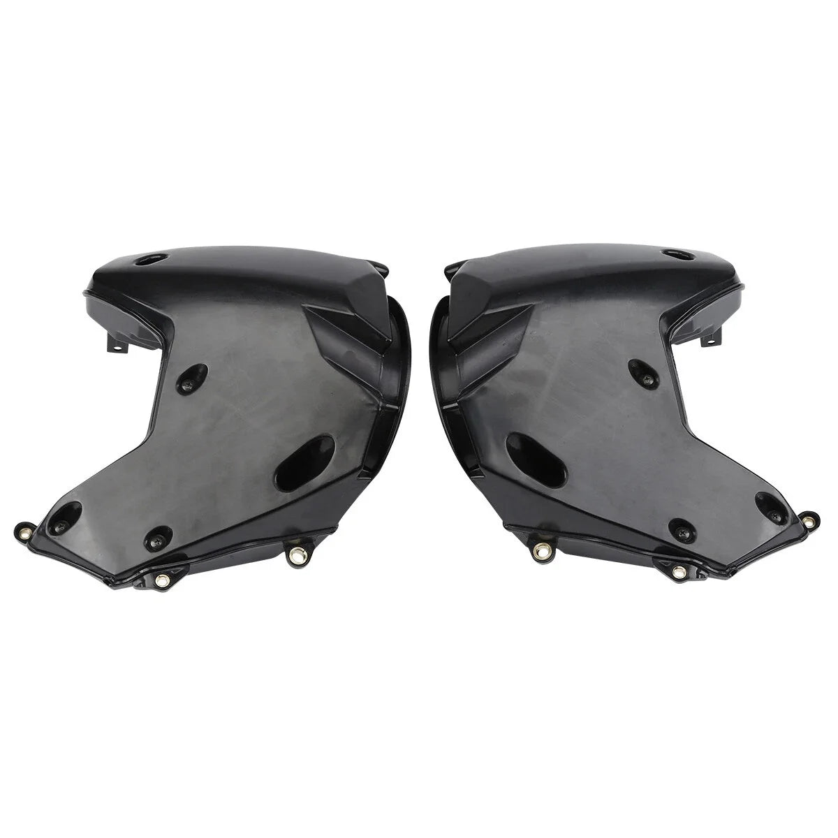 Speaker Inner Fairings & Grilles Mesh Covers for Harley Road Glide FLTR (2015–2023)