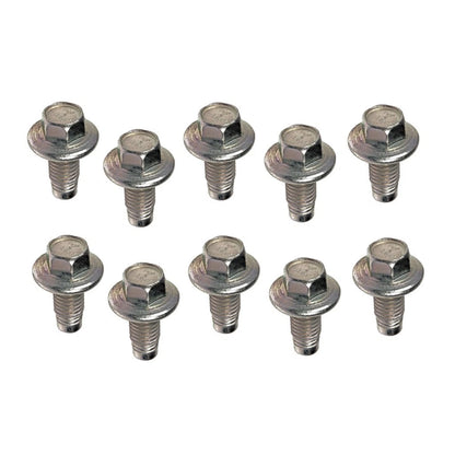 10X Engine Oil Drain Plug for Chevy Cobalt/Malibu (2005–2006) OLX-ACD11562588-CL360A65