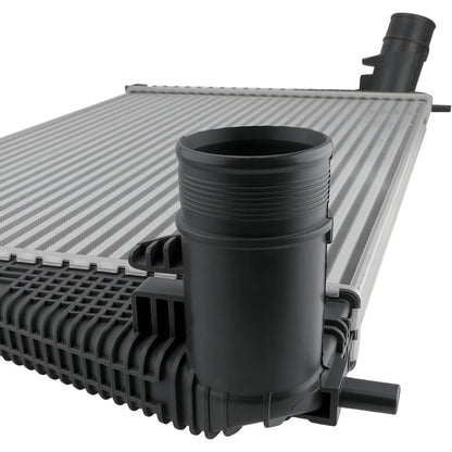 Intercooler for Volkswagen Arteon (2019–2021) | 196743328638, LLX-CAC010222-CL360A71