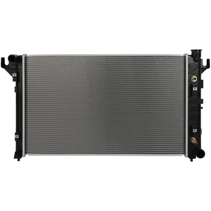 Aluminum Radiator for Dodge Ram 1500 2500 3500 (1998–2001)