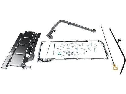 Engine Oil Pan for Chevrolet Bel Air (1975) - APR 17341JXTW RWD