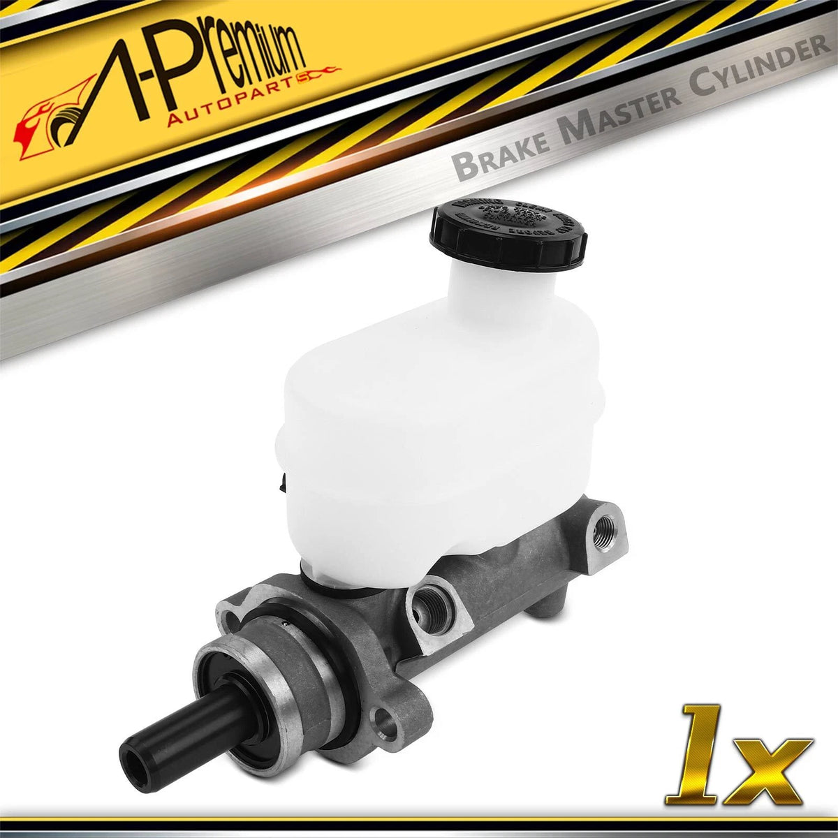 Brake Master Cylinder for Ford E-150/Club Wagon (2003) 1C2Z2140BA, 2C2Z2140AA, 2C2Z2140AB, M390393