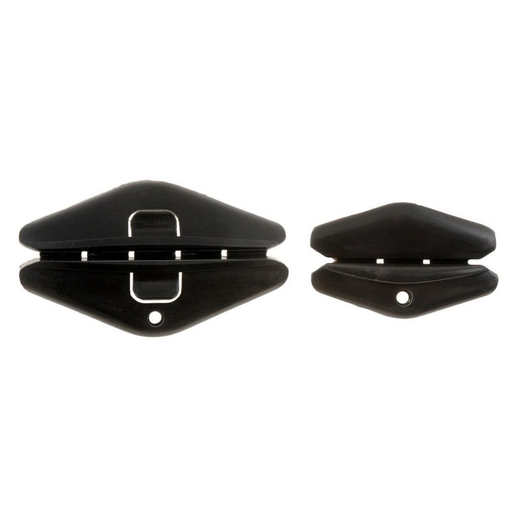 2X Window Guides for Oldsmobile 98/Delta 88 (1990–1991) ALX-PAU-MM-45343-CL360A55