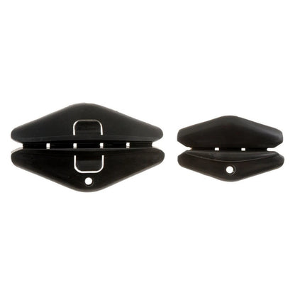 2X Window Guides for Oldsmobile 98/Delta 88 (1990–1991) ALX-PAU-MM-45343-CL360A55
