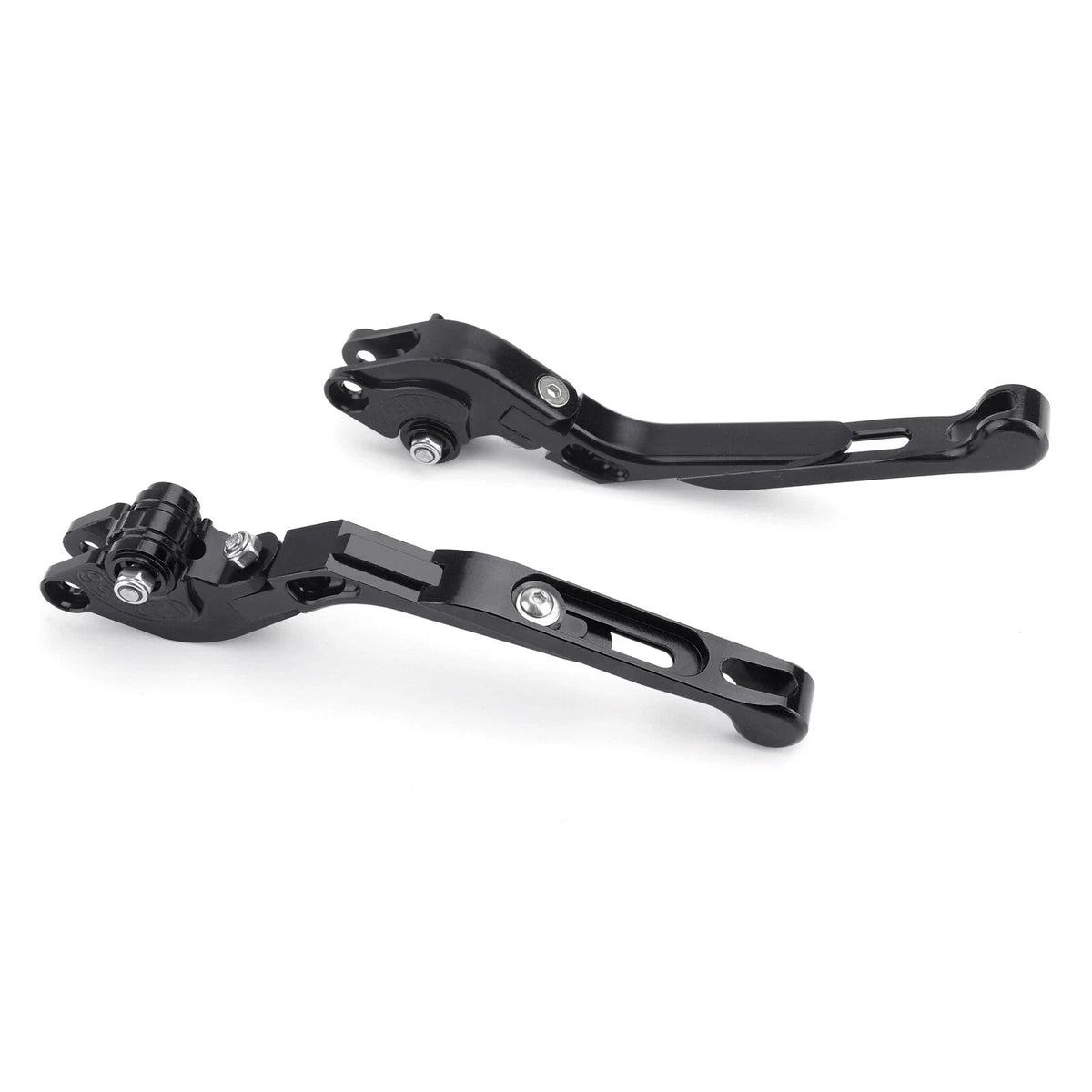 Adjustable Brake & Clutch Lever for KTM 390 (2019) - Black