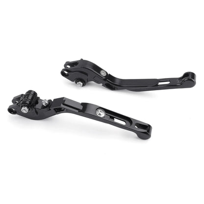 Adjustable Brake & Clutch Lever for KTM 390 (2019) - Black