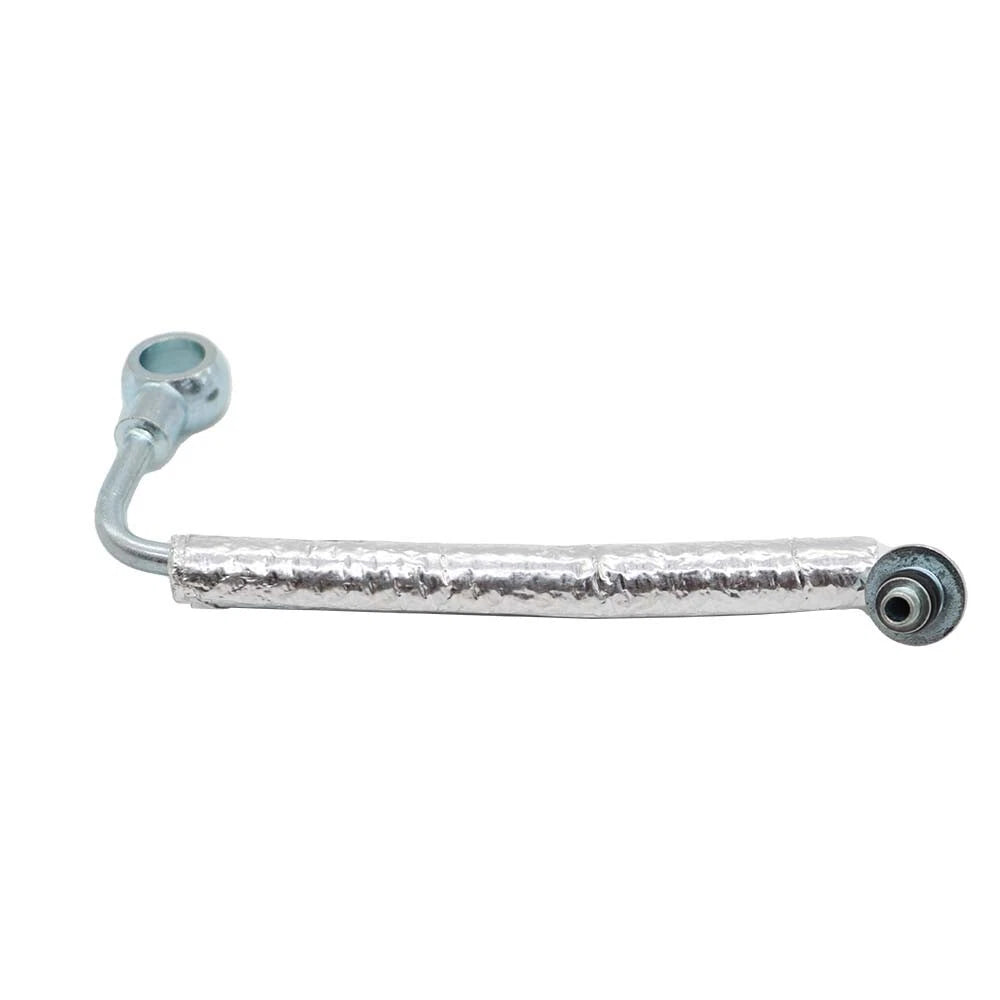 Oil Return Drain Pipe & Feed Pipe for Chevrolet Trax 2013–2019 (55587854, 25198546, 55592600)
