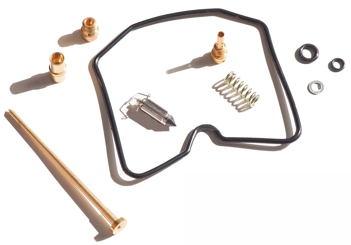 Carburetor Rebuild Kit for Kawasaki KSF 250 Mojave (1987–2004)