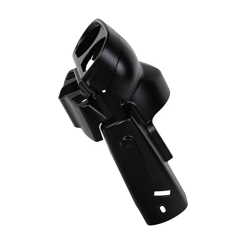 Instrument Housing for Harley Touring Road Glide FLTRX (2015–2024) Black Denim