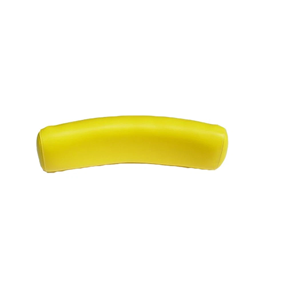 Yellow Vinyl Seat Back for John Deere A B D G R 50 60 70 80 520 530