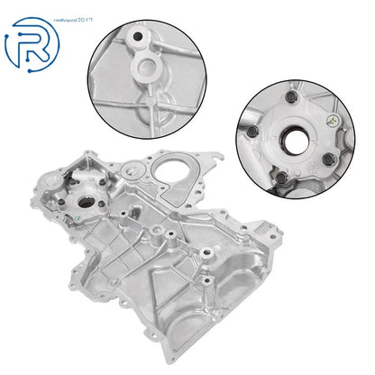 Timing Chain Kit + VVT Gear + Oil Pump Cover for Hyundai Accent, Kia Rio (2012–2021)