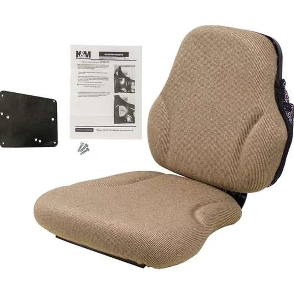 Instructional Seat for John Deere 9000-9020-9030 Series