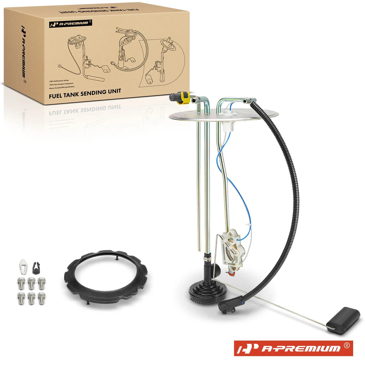 Fuel Tank Sending Unit with Float for Ford F-250 F-350 Super Duty (2003–2007)
