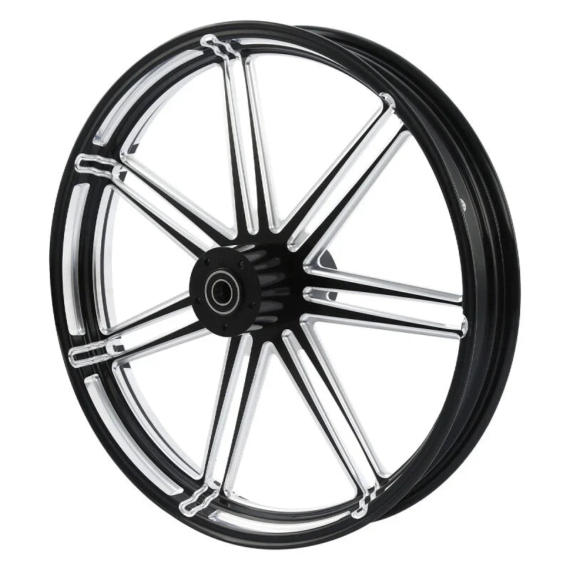 23" Front Wheel Rim Hub for Harley Street Glide (2008–2025) Dual Disc