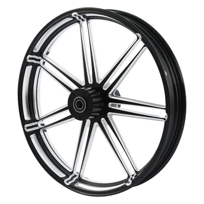 23" Front Wheel Rim Hub for Harley Street Glide (2008–2025) Dual Disc
