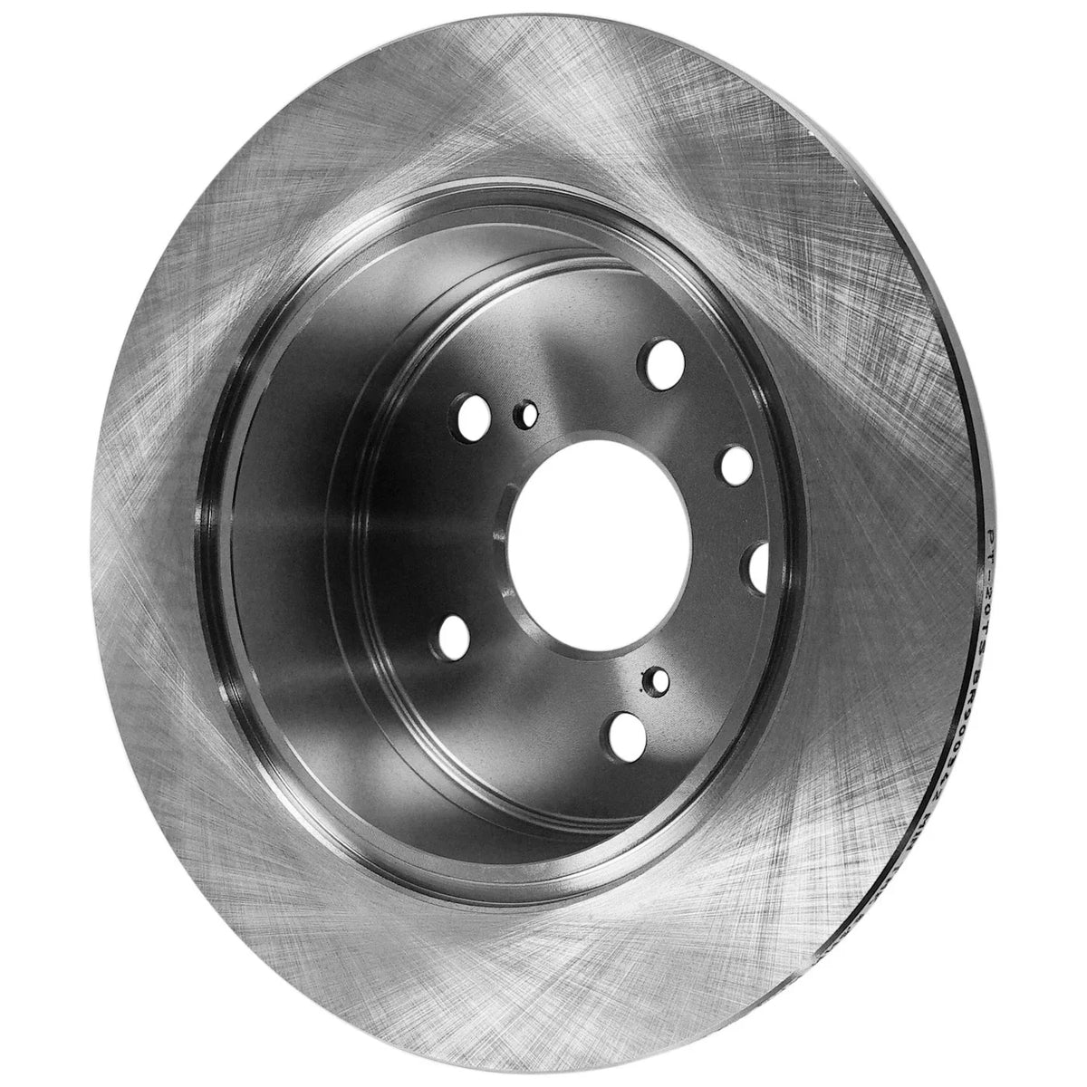 Rear Brake Disc Rotors for Lexus ES350 Toyota Avalon Camry (2007–2011)