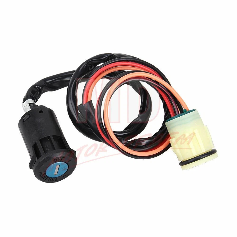 Ignition Key Switch for Honda TRX450ES TRX450S Foreman 4x4 (1998–2001)