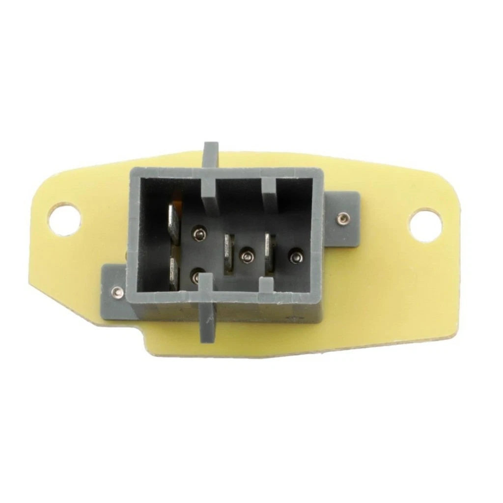 Blower Motor Resistor for Ford E-150 Econoline Club Wagon (1990–2002) ALX-PAU-SI-RU-318-CLB7