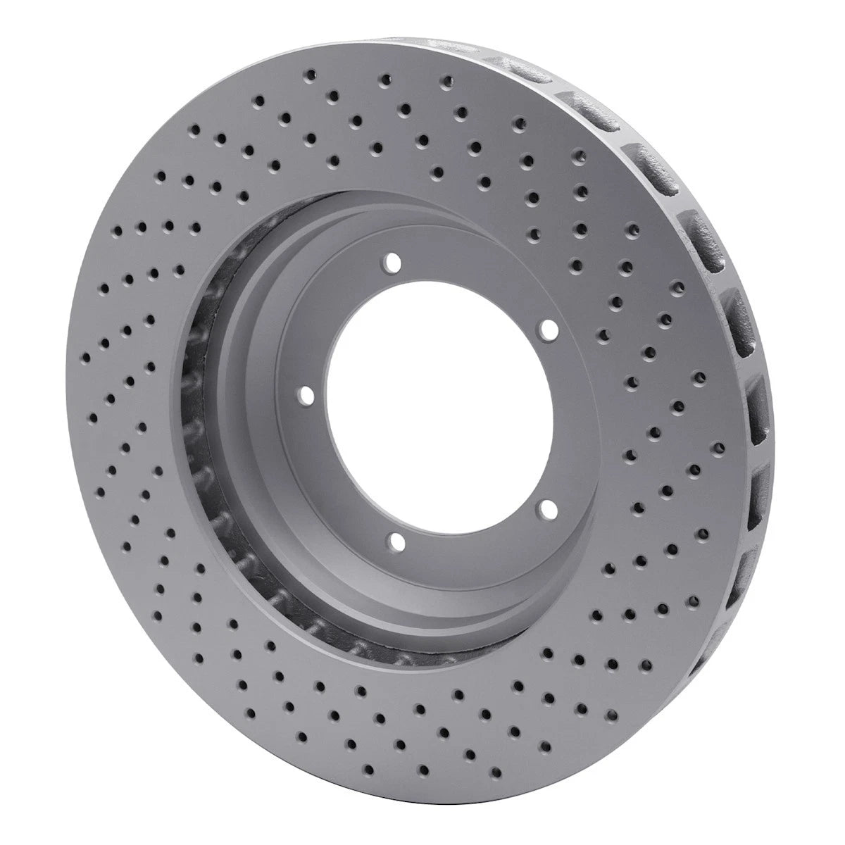 Front Left Brake Disc for Porsche 911 (1982–1989) RXE-02013D, 93035104701, 93035104702