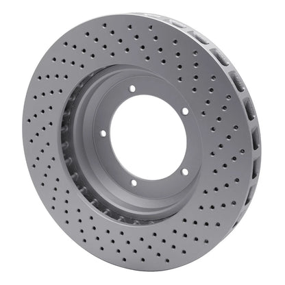 Front Left Brake Disc for Porsche 911 (1982–1989) RXE-02013D, 93035104701, 93035104702