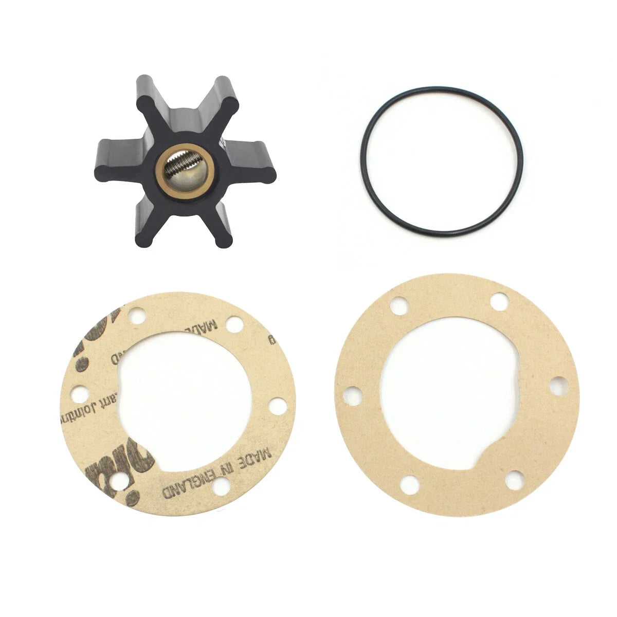 Impeller Kit for Johnson 09-806B, Jabsco 4528-0001, Sierra 18-3079 (2009–2009)