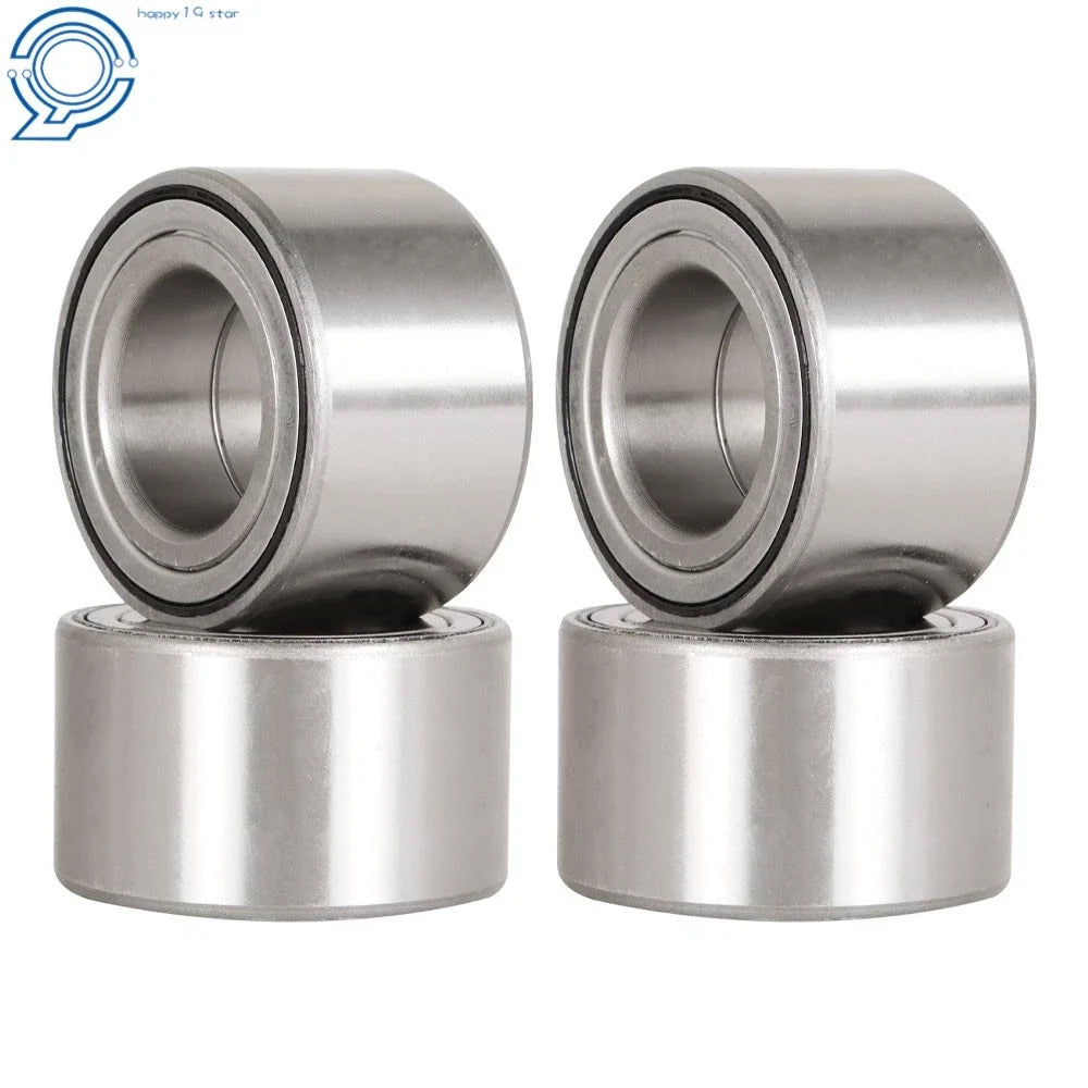Set of 2 Front and Rear Wheel Ball Bearings for Arctic Cat 400 4x4 (2005–2015)