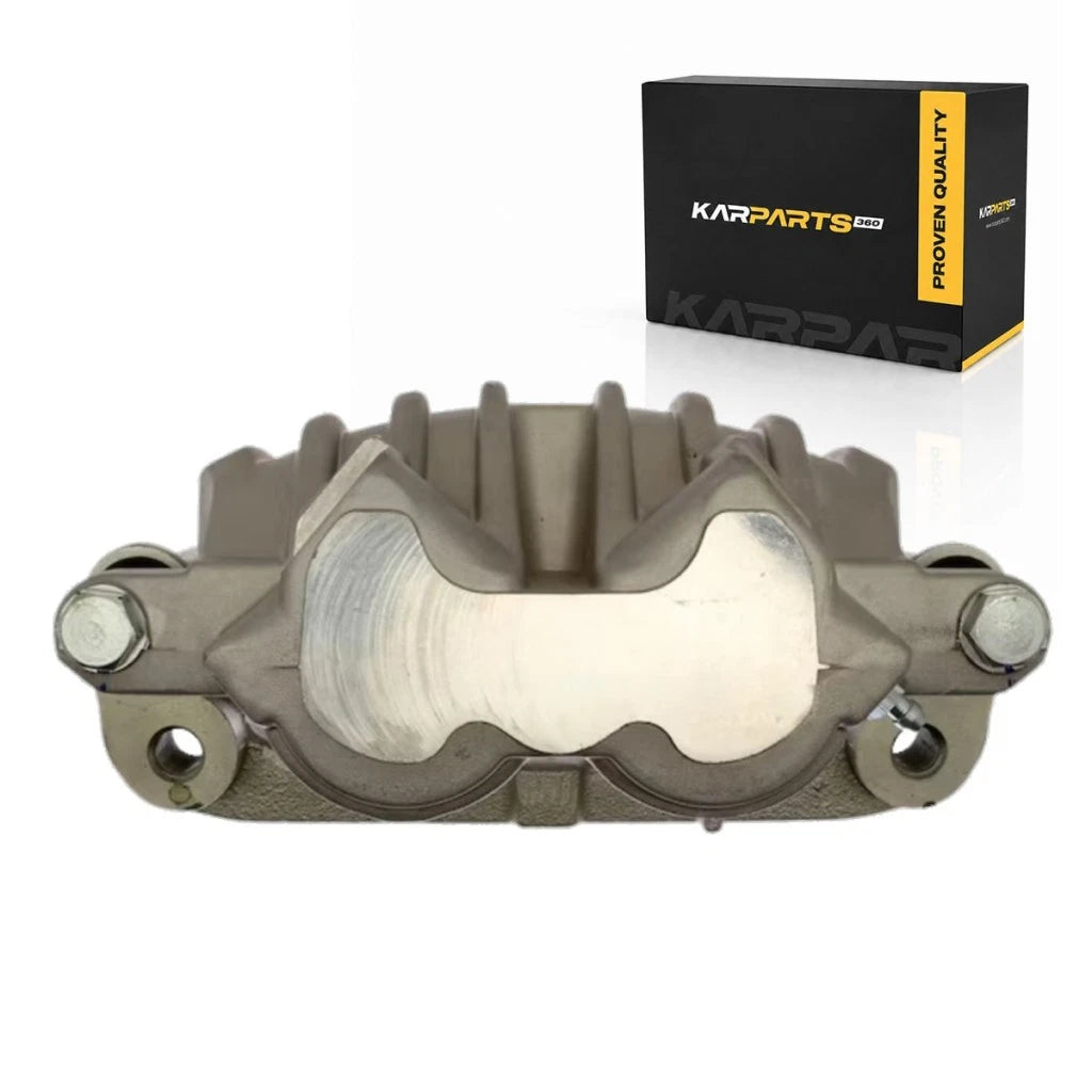 Disc Brake Caliper Front Passenger Side for Chevy Trailblazer (2002–2005) ALX-PAU-AC-18FR1893-CLA2