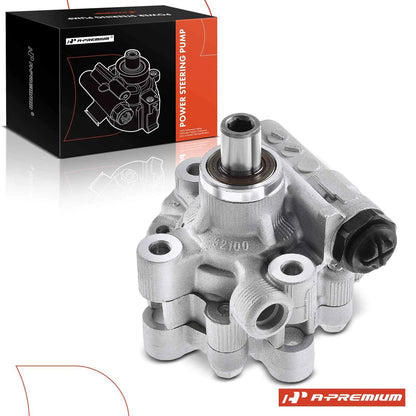 Power Steering Pump for Chrysler 300 Dodge Challenger Charger Magnum (2005–2010) - 5290845AA, 5290845AB, 21-4035