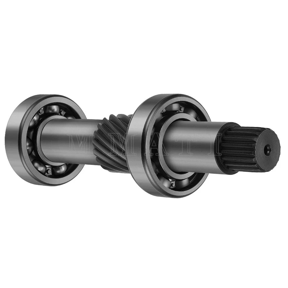Rear Axle Input Shaft for Yamaha Golf Cart G29 (2007–2016) #JW2-G6335-00